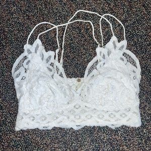 Free People Adella Lace Bralette